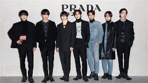 prada ambassador in korea|enhypen prada ambassador.